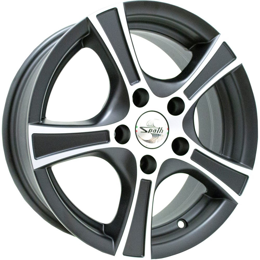SPATH SP01H ZWART MAT GEPOLIJST 8053288334277